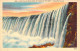 CANADA - Seeing Niagara Falls From Maid Of The Mist - Carte Postale Ancienne - Unclassified