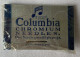 Columbia Chromium Needles. Paquet De 10 Pièces Sous Blister - Accessories & Sleeves