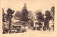 FRANCE - 91 - MONTGERON - Place De La Gare Edit G Denis Et Fils - Carte Postale Ancienne - Montgeron