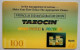 Philippines PLDT P100 Touchcard " Wyeth Tazocin " RRR - Philippines