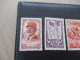 TP France Oblitéré N°576 à 580 Travail Famille Patrie Pétain - Used Stamps