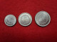 CAMBODGE / CAMBODIA/ Full Set Coin Khmer 1959 - Kambodscha