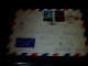 Timbre Taiwan Enveloppe Ayant Voyagèe Par Avion Sénégal Dakar -Yoff Pour Taipei Taiwan 1965? - Airmail