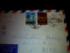 Timbre Taiwan Enveloppe Ayant Voyagèe Par Avion Sénégal Dakar -Yoff Pour Taipei Taiwan 1965? - Airmail