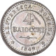 Monnaie, Italie, ROMAN REPUBLIC, 4 Baiocchi, 1849, Rome, SUP, Argent, KM:24 - Revolutionaire Voorlopige  Regering