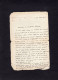 COULOMMIERS - Courrier 1918 Entête  SOCIETE De SECOURS Aux BLESSES - Comité De Coulommiers - Hôpital N° 13 - Croix Rouge - Documents