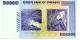 Zimbabwe - Pk N° 85 - 10 Milliards Dollar - Zimbabwe