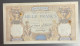 Beau Billet De 1000 Francs Cérès Et Mercure, 1 Octobre 1927.B. 1ère Date. TB/TB+ - 1 000 F 1927-1940 ''Cérès Et Mercure''