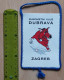 RK Dubrava Zagreb Handball Club PENNANT, SPORTS FLAG ZS 2/7 - Handbal