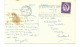 Leicestershire Postcard Loughborough  Leicester Multiview Posted 1966 Slogan Postmark - Otros & Sin Clasificación