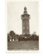 Leicestershire   Postcard Loughborough Carillion Tower Rp From Tennis Ground Dated 1928 Unused - Altri & Non Classificati
