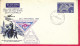 AUSTRALIA - 40° ANNIVERSARY OF FIRST AIR MAIL WITHIN SOUTH AUSTRALIA*23.11.57* ON OFFICIAL COVER - Briefe U. Dokumente