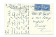 Leicestershire   Postcard Loughborough Carillion War Memorial  Posted 1951 - Other & Unclassified