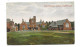 Leicestershire   Postcard Loughborough Boys Grammar School Damaged Back Stamp Gone - Other & Unclassified