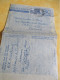 Lettre Manuscrite Ancienne Affranchie/ SOUTH AFRICA/ Cape Town - Paris/ Avec Timbres/ 1951              TIMB157 - Altri & Non Classificati