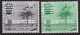 ABU DHABI - Emir, Palmiers - Tb. Surchargés - 1966 - MNH - Abu Dhabi