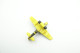 Vintage GALOOB Micro Machines Road Champs USA  Army Plane E-10 - 1987 - VGC ( Mini Toy Cars ) - Matchbox