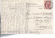 18106) Belgium Bruxelles Square Du Petit Sablon Glossy Card Postmark Cancel See Back - Places, Squares