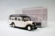 Norev - AUTOCAR CITROEN U23 1947 Crème Et Noir Neuf HO 1/87 - Road Vehicles