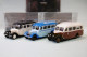 Norev - AUTOCAR CITROEN U23 1947 Marron Et Crème Neuf HO 1/87 - Veicoli Da Strada