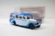 Norev - AUTOCAR CITROEN U23 1947 Bleu Neuf HO 1/87 - Road Vehicles