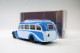 Norev - AUTOCAR CITROEN U23 1947 Bleu Neuf HO 1/87 - Road Vehicles