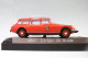 Solido - CITROEN DS BREAK Pompiers Réf. 4841 BO 1/43 - Solido