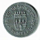 ALLEMAGNE / NOTGELD / STADT BROMBERG / 10 PFG../ 1919 / ZINC / 19 Mm / ETAT TB / 60.1A - Monetari/ Di Necessità