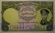 BURMA 1 KYAT 1958 PICK 46a AUNC W/PINHOLES - Other - Asia