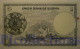 BURMA 1 KYAT 1958 PICK 46a AUNC W/PINHOLES - Other - Asia