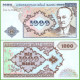 AZERBAIJAN 1000 MANAT 1993  P-20a  UNC - Azerbaïjan