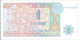 KAZAKHSTAN    -   1  Tenge  1993   -- UNC -- - Kazakhstan