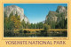 3 AK USA Kalifornien * Yosemite National Park - Yosemite Valley Half Dome Und Gates Of The Valley - UNESCO Weltnaturerbe - Yosemite