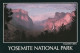 3 AK USA Kalifornien * Yosemite National Park - Yosemite Valley Half Dome Und Gates Of The Valley - UNESCO Weltnaturerbe - Yosemite