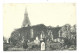 Leicestershire Postcard Diseworth Church Posted Downey Head Sg 344 - Other & Unclassified