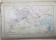Petit Atlas - M.M Drioux Et CH . Leroy Contenant Onze Cartes Coloriées - 1897 - - Mappe/Atlanti