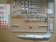 Maquette De Chasseur Lockheed F-104J Starfighter Au 1/72 - Fabrication Japonaise - Incomplet - Avions