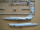 Maquette De Chasseur Lockheed F-104J Starfighter Au 1/72 - Fabrication Japonaise - Incomplet - Avions