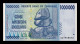 Zimbabwe 1000000 Dollars 2008 Pick 77 Sc Unc - Zimbabwe