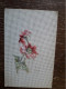 L41/807 Petit Canevas ( 7,5 / 11,5 Cm ) - Cross Stitch