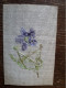 L41/808 Petit Canevas ( 7,5 / 11,5 Cm ) - Cross Stitch