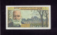 FRANCE - 5 NF VICTOR HUGO - H.1-10-1964.H. - PAS DE TROU - 1 FENTE EN MARGE - PLI VERTICAL ET 2 D'ANGLE -TRES TRES FRAIS - 5 NF 1959-1965 ''Victor Hugo''