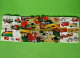 Delcampe - Lot Ancien Jeux De Construction LEGO 600 - VOITURE AMBULANCE (premier Lego Moderne) - Document De Montage - Vers 1970 - Lego System