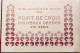 BRODERIE DENTELLE POINT DE CROIX  BIBLIOTHEQUE DMC DILLMONT POINT DE CROIX DESSINS 3° SERIE  ALBUM ETAT NEUF - Cross Stitch