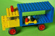 Lot Ancien Jeux De Construction LEGO 381 - CAMION De LIVRAISON Et CHARIOT ÉLÉVATEUR - Document De Montage - Vers 1970 - Lego System