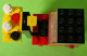 Delcampe - Lot Ancien Jeux De Construction LEGO 381 - CAMION De LIVRAISON Et CHARIOT ÉLÉVATEUR - Document De Montage - Vers 1970 - Lego System