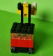 Delcampe - Lot Ancien Jeux De Construction LEGO 381 - CAMION De LIVRAISON Et CHARIOT ÉLÉVATEUR - Document De Montage - Vers 1970 - Lego System