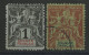 SOUDAN FRANCAIS FAUX FOURNIER Des N° 3 Et 9 Neufs Voir Description - Unused Stamps