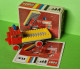 Lot Ancien Jeux De Construction LEGO 331 - CAMION BENNE De CHANTIER - Document De Montage Et Boite - Vers 1970 - Lego System