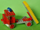 Lot Ancien Jeux De Construction LEGO 331 - CAMION BENNE De CHANTIER - Document De Montage Et Boite - Vers 1970 - Lego System